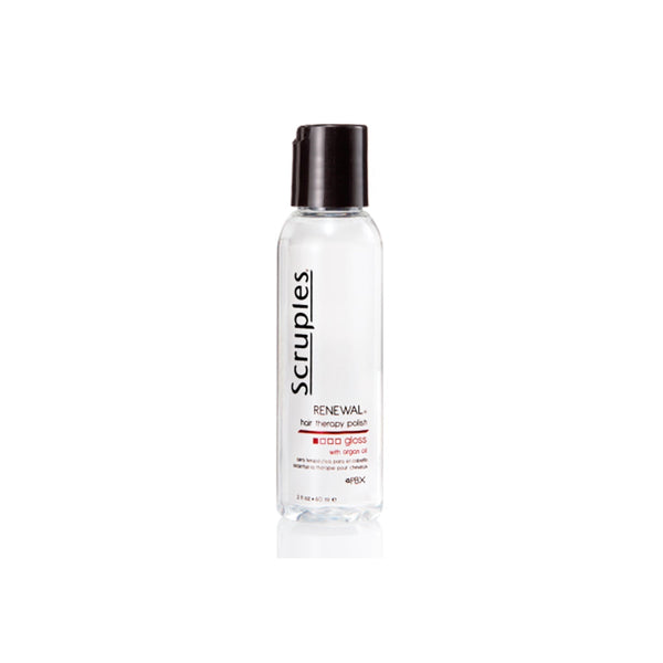 Scruples Renewal Hair Therapy Polish Professional Salon Products