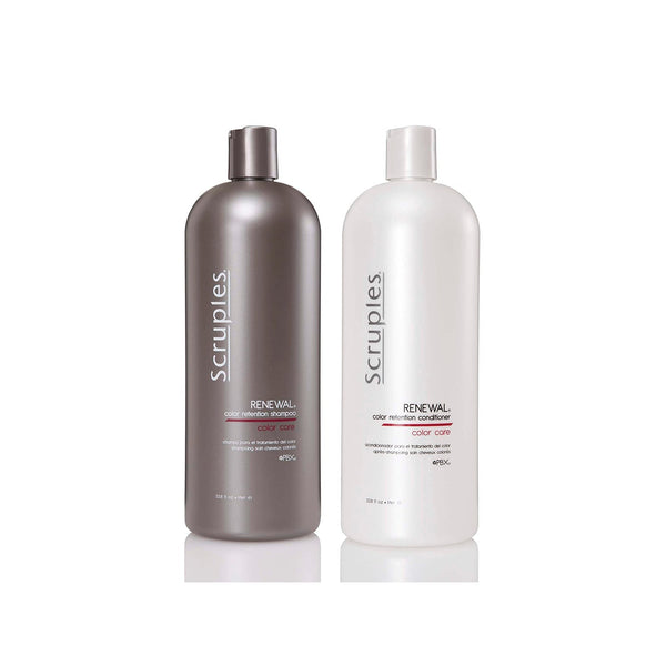 Scruples Renewal Retail Duo Professional Salon Products