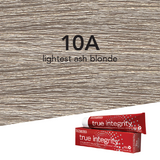 Scruples True Integrity Opalescent Permanent Hair Color 10A Lightest Ash Blonde / Ash / 10 Professional Salon Products