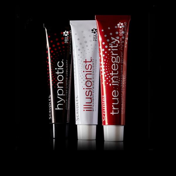 Scruples True Integrity Opalescent Permanent Hair Color Professional Salon Products