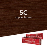 Scruples True Integrity Opalescent Permanent Hair Color 5C Copper Brown / Copper / 5 Professional Salon Products
