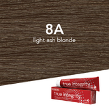 Scruples True Integrity Opalescent Permanent Hair Color 8A Light Ash Blonde / Ash / 8 Professional Salon Products