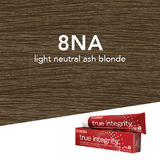 Scruples True Integrity Opalescent Permanent Hair Color 8NA Light Neutral Ash Blonde / Neutral Ash / 8 Professional Salon Products