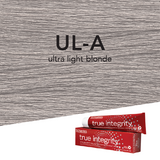 Scruples True Integrity Opalescent Permanent Hair Color ULA Ultra Light Ash / Ultra Light Blonde / No Level Professional Salon Products