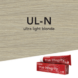 Scruples True Integrity Opalescent Permanent Hair Color ULN Ultra Light Neutral / Ultra Light Blonde / No Level Professional Salon Products