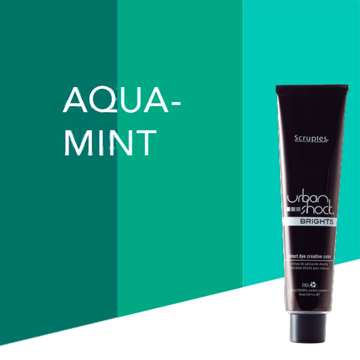 Scruples Urban Shock Color Craze / Urban Shock Brights – Ocean