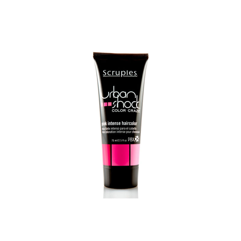 Scruples Urban Shock Color Craze / Urban Shock Brights Urban Shock Hot Pink Professional Salon Products