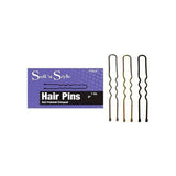 Soft 'N Style Hair Pins 2" Professional Salon Products