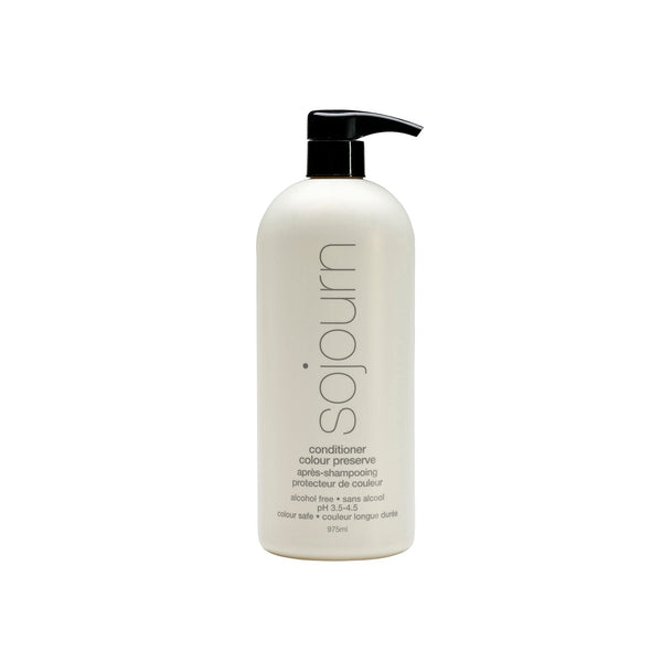 Sojourn Colour Preserve Conditioner 250ml Professional Salon Products