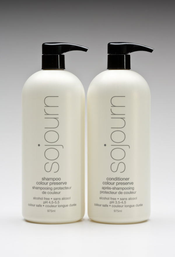 Sojourn Colour Preserve Conditioner Professional Salon Products
