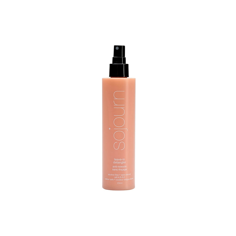Sojourn Leave-In Detangler Professional Salon Products