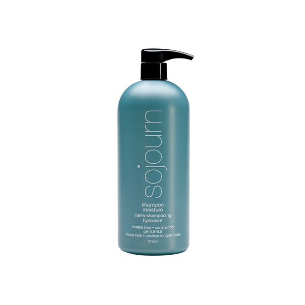 Sojourn Moisture Shampoo 300ml Professional Salon Products