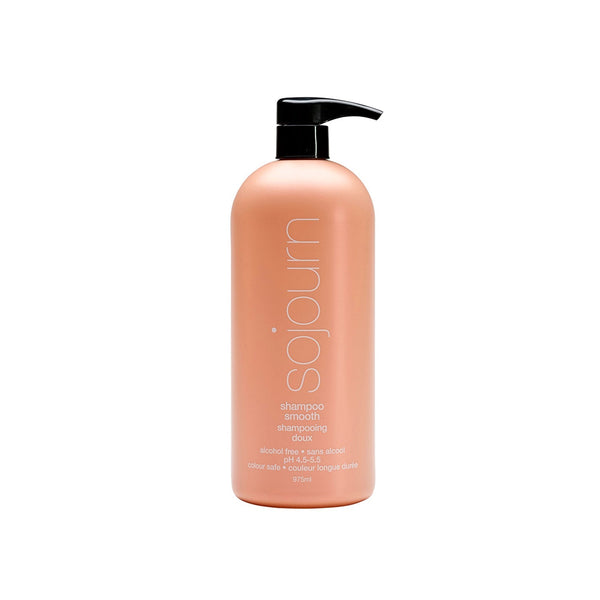 Sojourn Smooth Shampoo 300ml Professional Salon Products