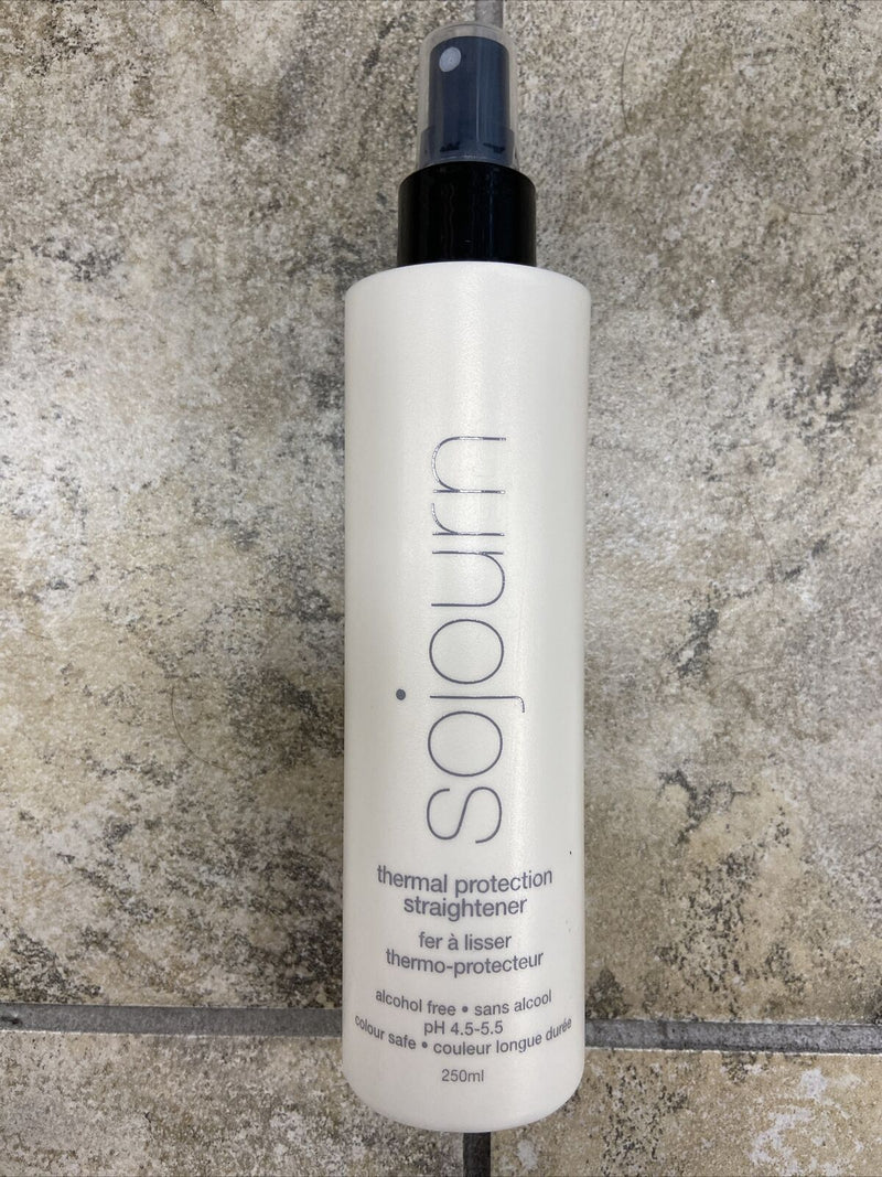 Sojourn Thermal Protection Straightener Professional Salon Products