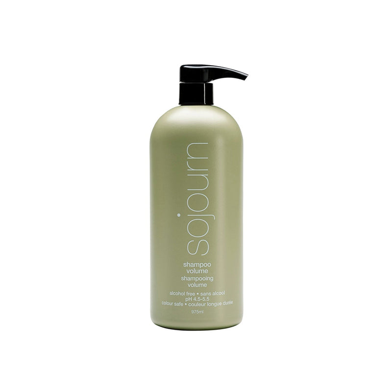 Sojourn Volume Shampoo 300ml Professional Salon Products