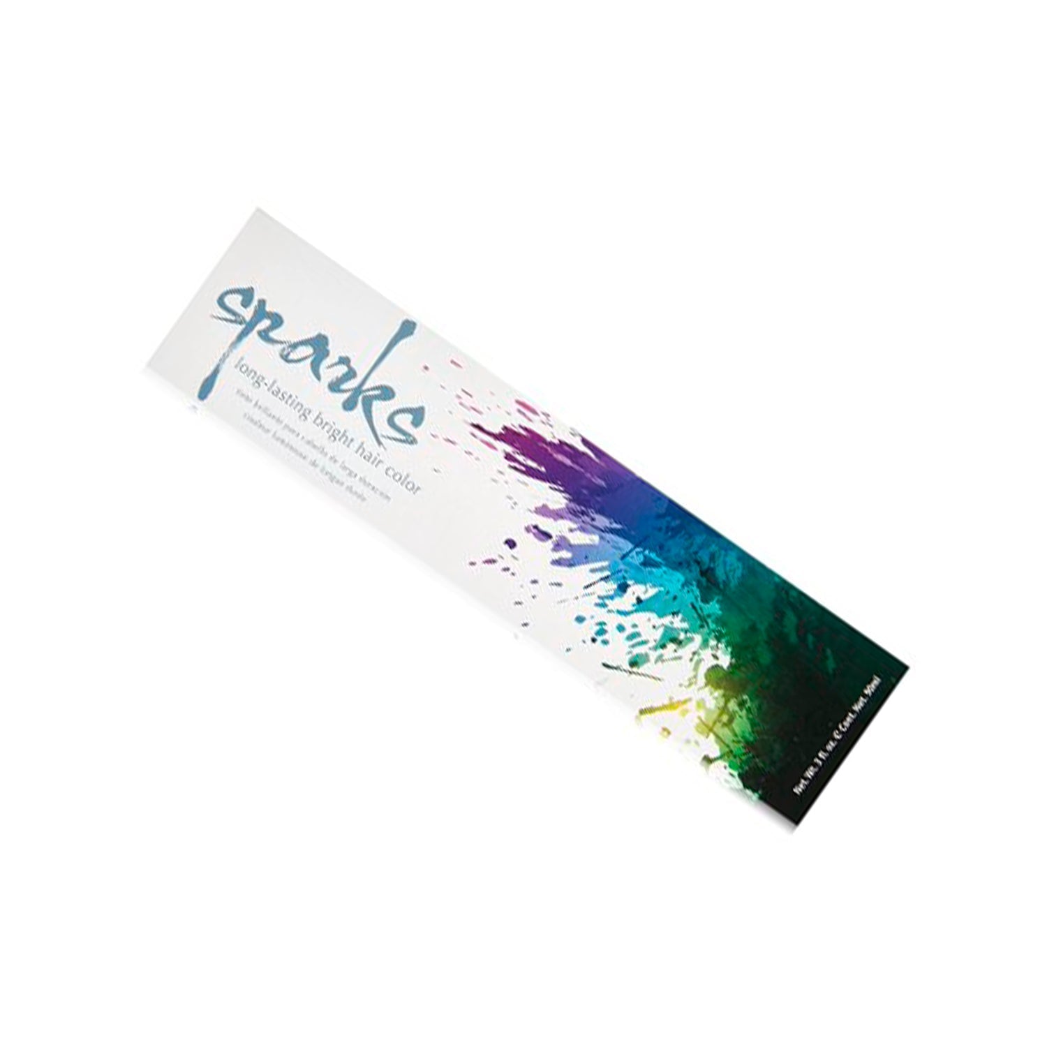 Sparks Hair Color Ocean Salon Systems
