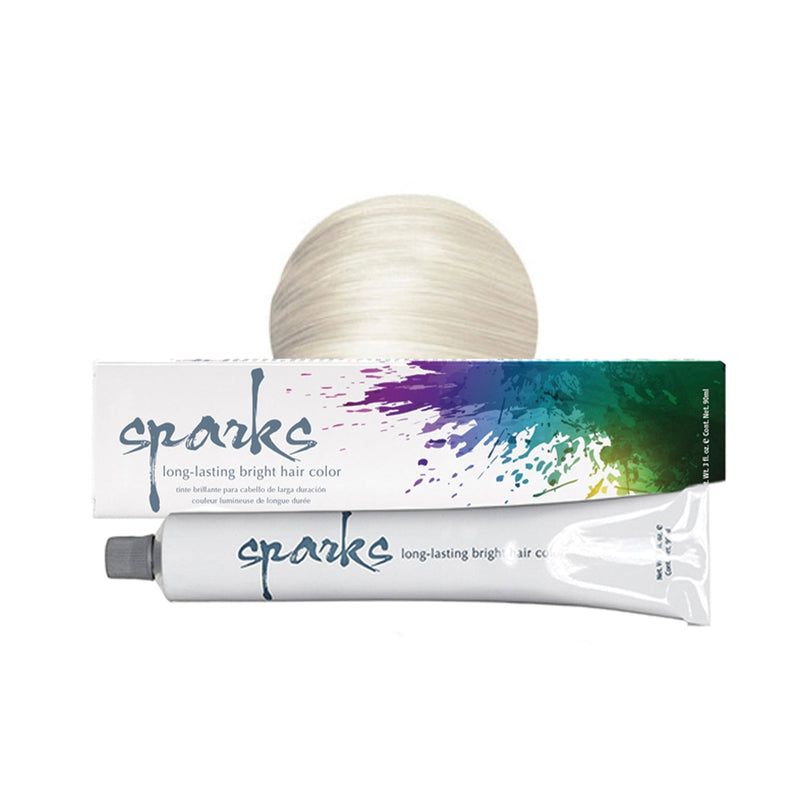 Sparks Hair Color Sparks Crystal Clear Professional Salon Products