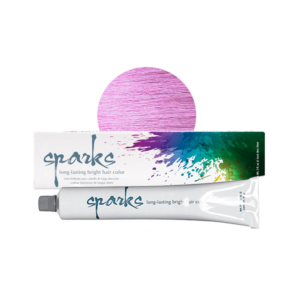 Sparks Hair Color Ocean Salon Systems