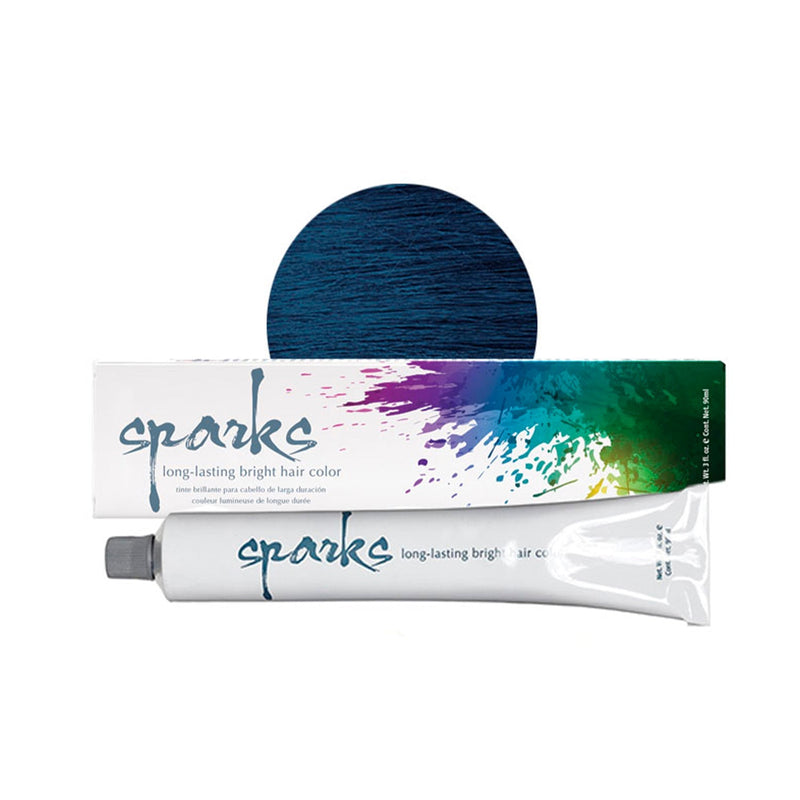 Sparks Hair Color Sparks Nautical Navy Professional Salon Products