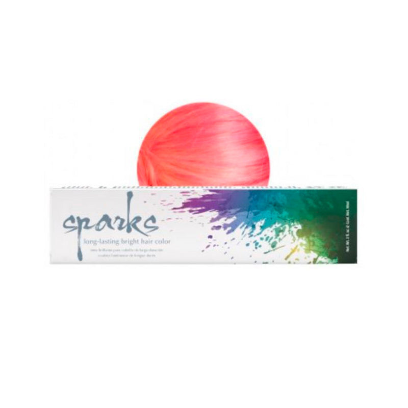 Sparks Hair Color Sparks Wild Flamingo Professional Salon Products