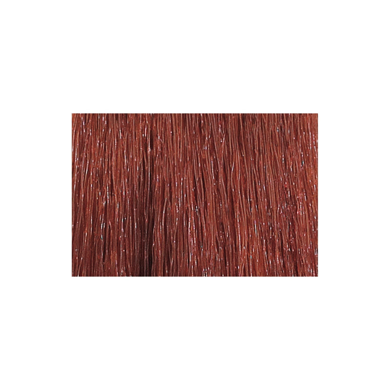 Tressa Colourage Color 6N/C Light Chestnut Copper Brown / Specialty Red / 6 Professional Salon Products