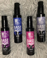 Tressa Watercolors Base Drops Direct Hair Color Professional Salon Products