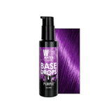 Tressa Watercolors Base Drops Direct Hair Color Purple Professional Salon Products