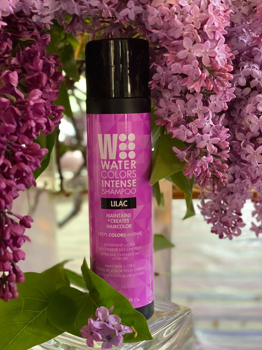Tressa Watercolors Intense & Metallic Direct Color Shampoos Ocean