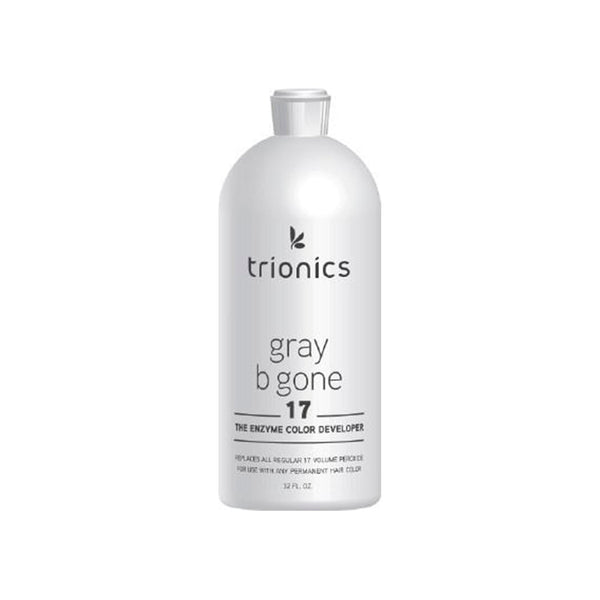 Trionics Gray B Gone Enzyme Developer Professional Salon Products