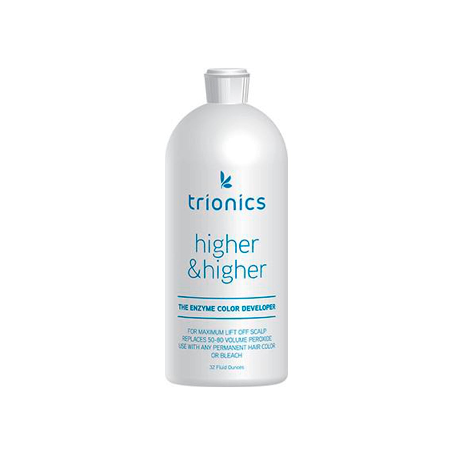 Trionics Higher & Higher Enzyme Developer – Ocean Salon Systems