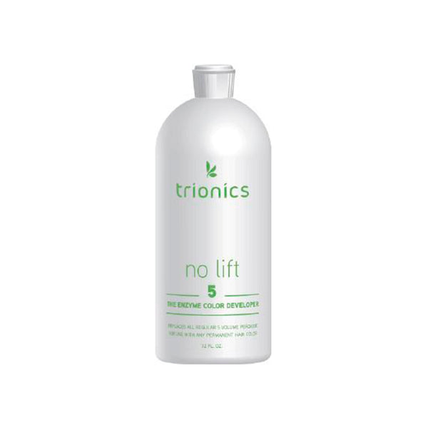 Trionics No Lift Enzyme Developer Professional Salon Products