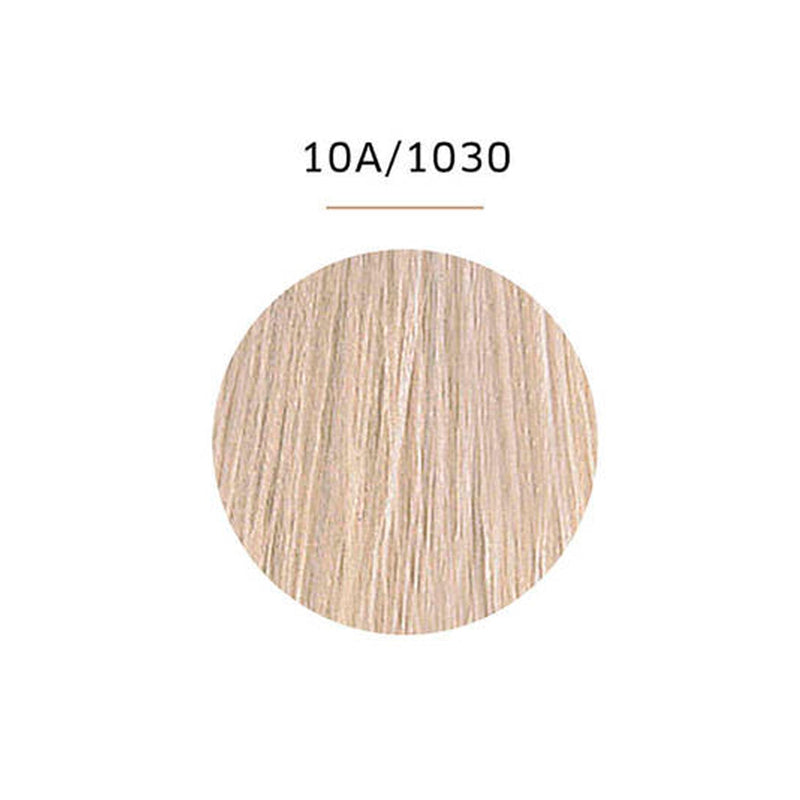 Wella Color Charm 1030 / 10A Palest Ash Blonde / Ash / 10 Professional Salon Products