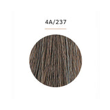 Wella Color Charm 237 / 4A Medium Ash Brown / Ash / 4 Professional Salon Products