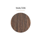Wella Color Charm 336 / 5AA Light Brown Intense Ash / Ash / 5 Professional Salon Products