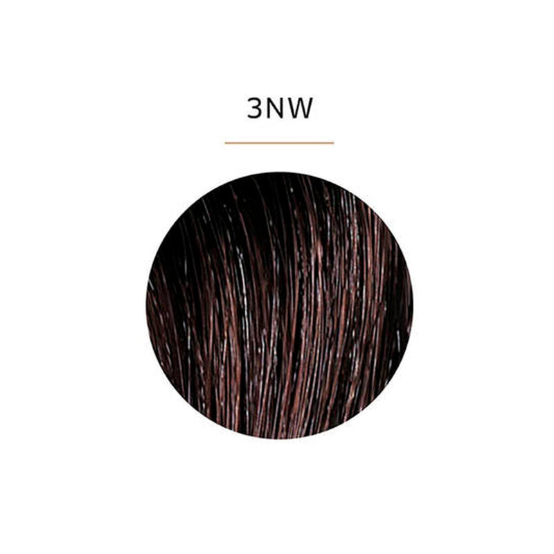 Wella Color Charm 3NW Dark Natural Warm Brown / Natural / 3 Professional Salon Products