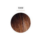 Wella Color Charm 5NW Light Natural Warm Brown / Natural / 5 Professional Salon Products