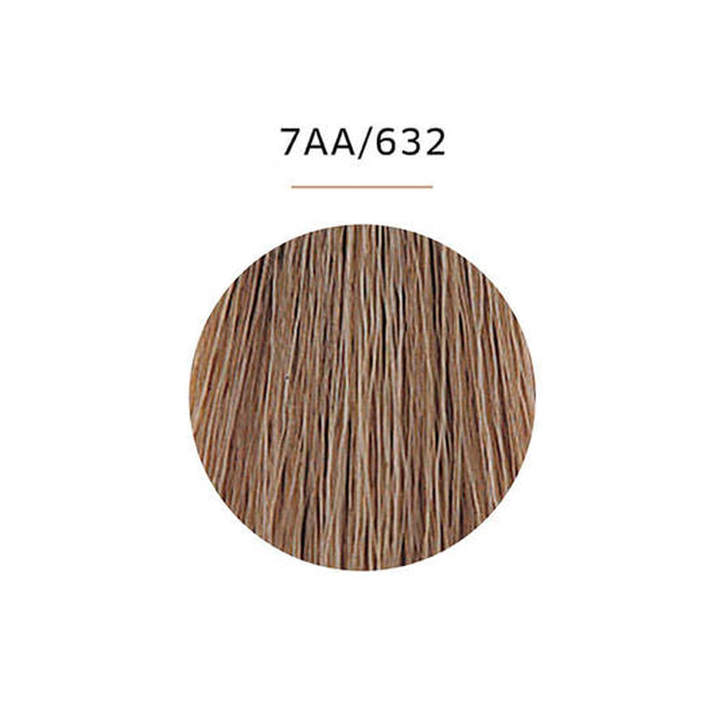 Wella Color Charm 632 / 7AA Medium Blonde Intense Ash / Ash / 7 Professional Salon Products