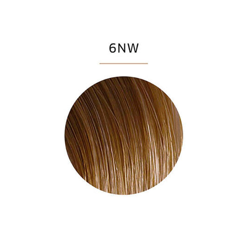 Wella Color Charm 6NW Dark Natural Warm Blonde / Natural / 6 Professional Salon Products