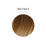 Wella Color Charm 740-1/2 / 8A Light Ash Blonde / Ash / 7 Professional Salon Products