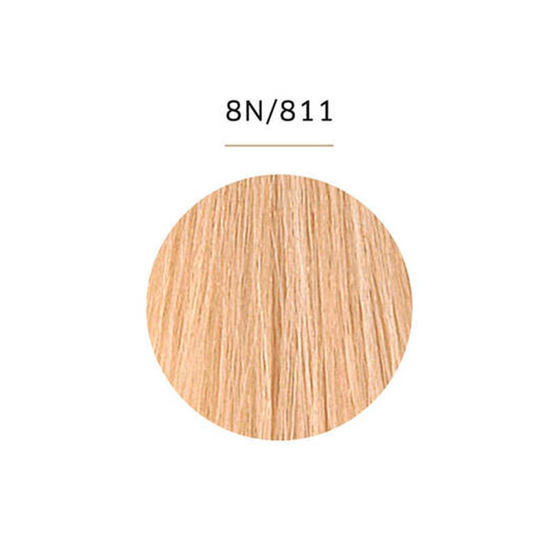 Wella Color Charm 811 / 8N Light Natural Blonde / Natural / 8 Professional Salon Products