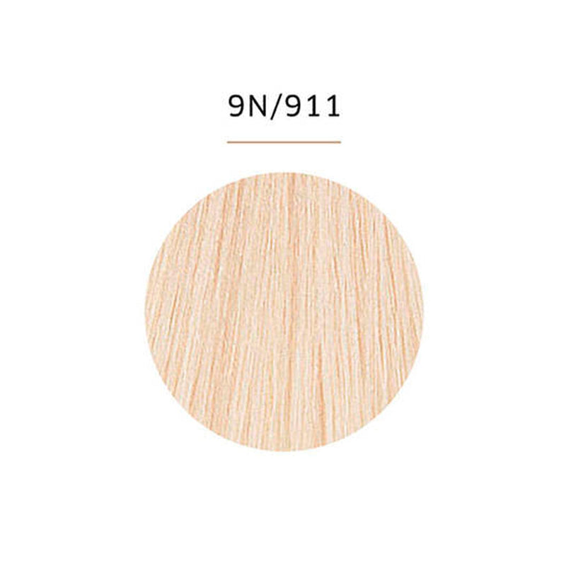 Wella Color Charm 911 / 9N Very Light Blonde / Natural / 9 Professional Salon Products