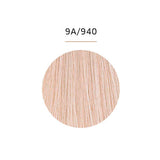 Wella Color Charm 940 / 9A Pale Ash Blonde / Ash / 9 Professional Salon Products