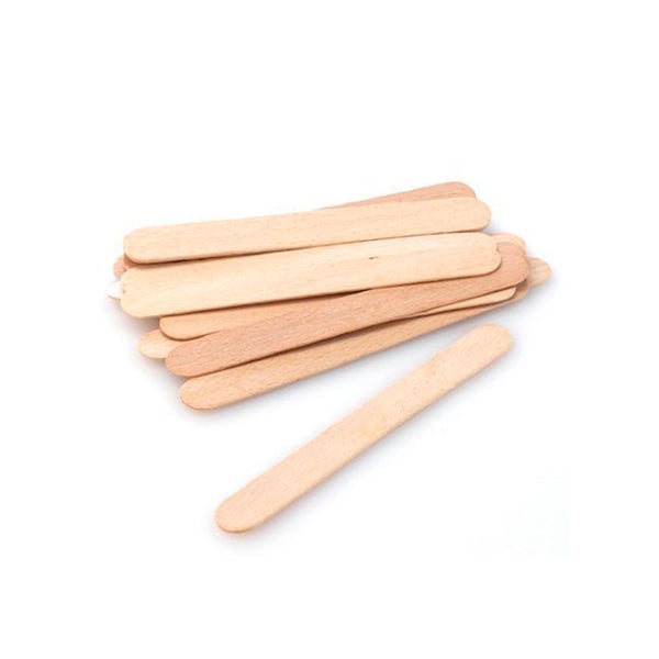 Wooden Spatula Small Professional Salon Products