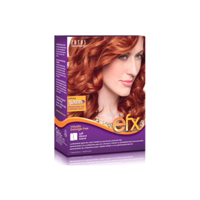 Zotos EFX Perms Tinted Professional Salon Products